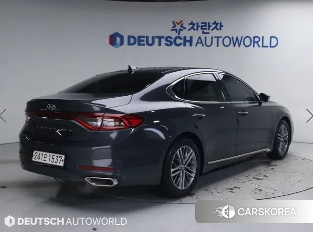 Hyundai Grandeur IG id 3583426 из Кореи 12