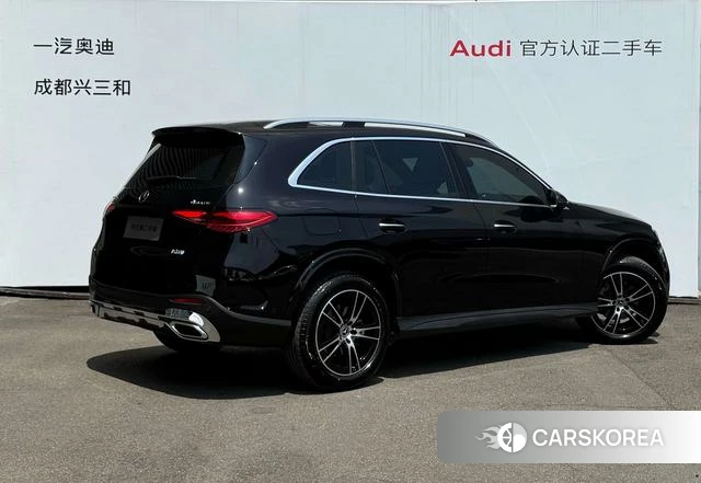 Mercedes-Benz GLC id 4359374 из Китая 10