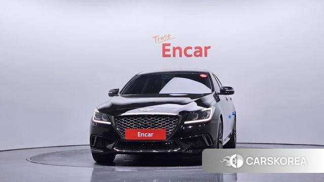 Genesis G80 id 3936572 из Кореи 13