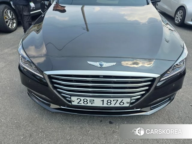 Genesis G80 id 4403628 из Кореи 10