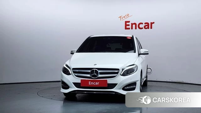 Mercedes-Benz B-Class W246 id 4596229 из Кореи 23