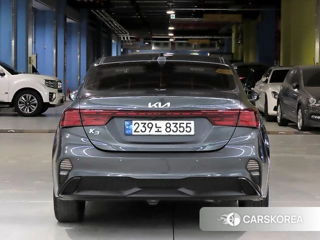 Kia The New K3 2nd generation id 4361814 из Кореи 13