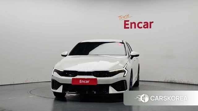 Kia The New K5 3rd generation id 4505393 из Кореи 23