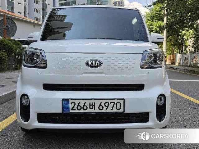 Kia The New Ray id 4764323 из Кореи 13