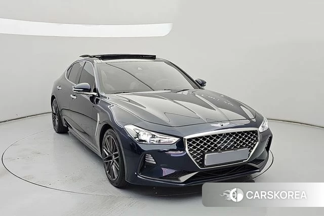 Genesis G70 id 4543510 из Кореи 13
