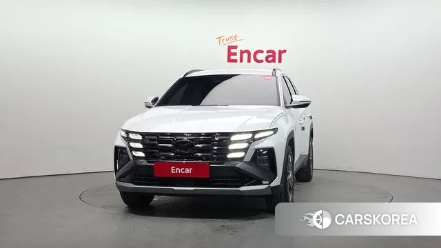 Hyundai The New Tucson (NX4) id 3471706 из Кореи 13