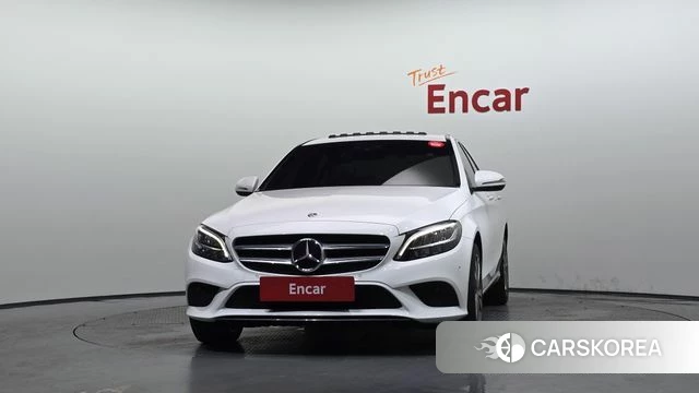 Mercedes-Benz C-Class W205 id 4759333 из Кореи 13