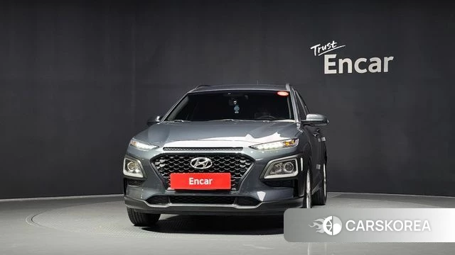 Hyundai Kona id 4525848 из Кореи 23