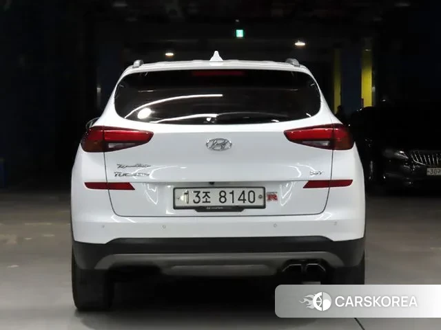 Hyundai All New Tucson id 3595420 из Кореи 13