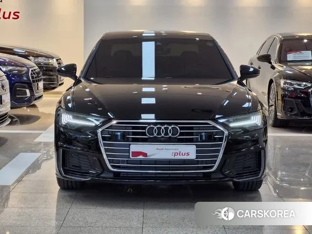 Audi A6 (C8) id 3472136 из Кореи 13