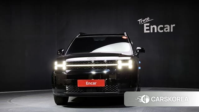 Hyundai Santa Fe (MX5) id 3817517 из Кореи 13