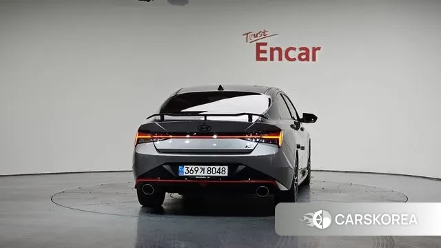 Hyundai Avante (CN7) id 3447642 из Кореи 13