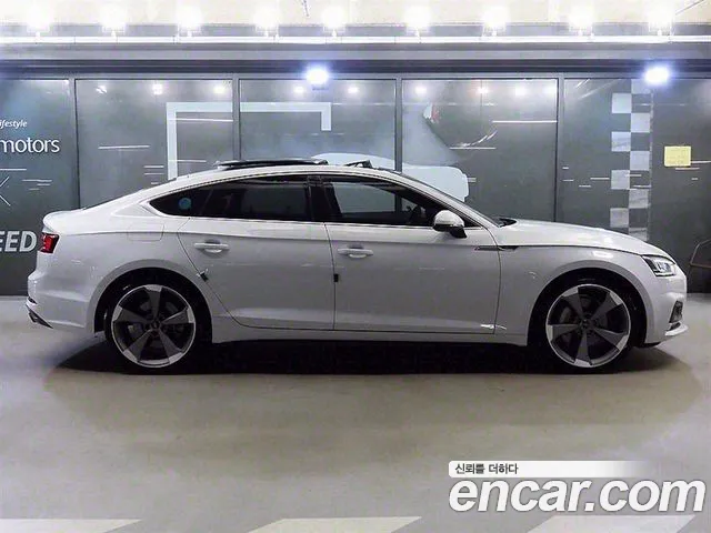 Audi A5 (F5) id 2846940 из Кореи 13