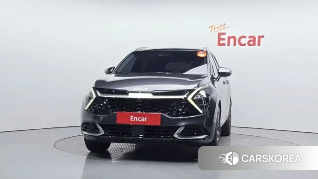 Kia Sportage 5th Generation id 2989273 из Кореи 13