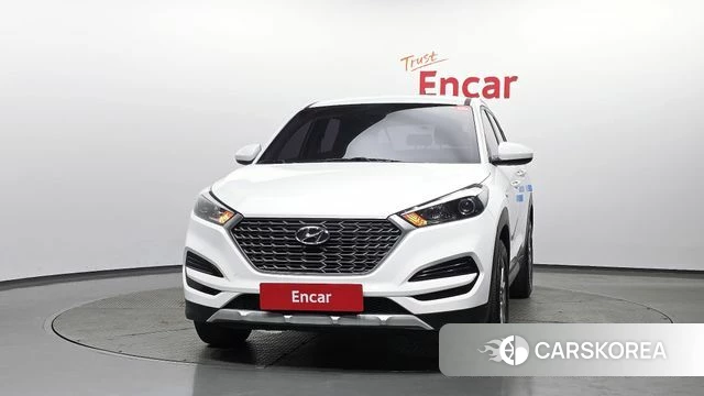 Hyundai All New Tucson id 4339662 из Кореи 13