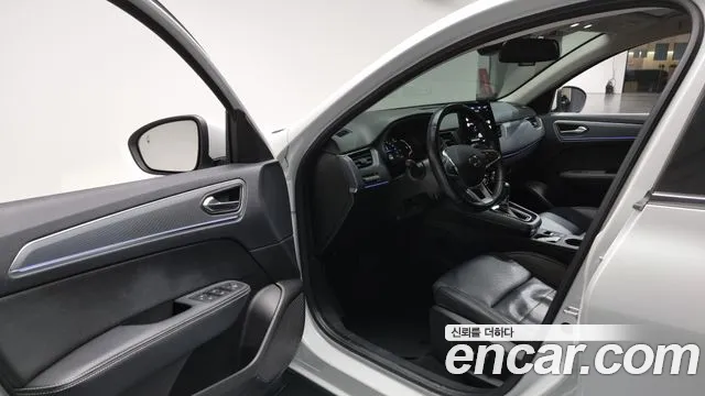 Renault Korea (Samsung) XM3 id 2681481 из Кореи 13