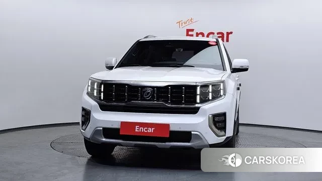 Kia Mohave Master id 3722590 из Кореи 13