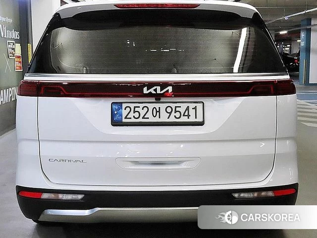 Kia Carnival 4th generation id 3910588 из Кореи 13