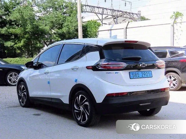 Chevrolet (GM Daewoo) New Bolt EV id 3016589 из Кореи 13