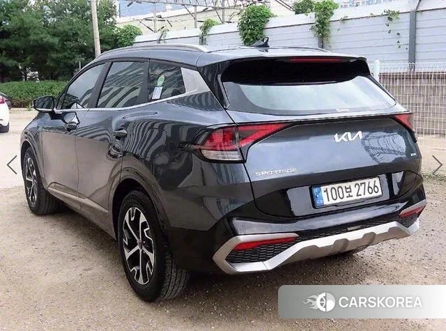 Kia Sportage 5th Generation Hybrid id 3053583 из Кореи 13