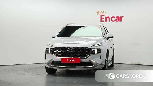 Hyundai The New Santa Fe id 3806450 из Кореи 13