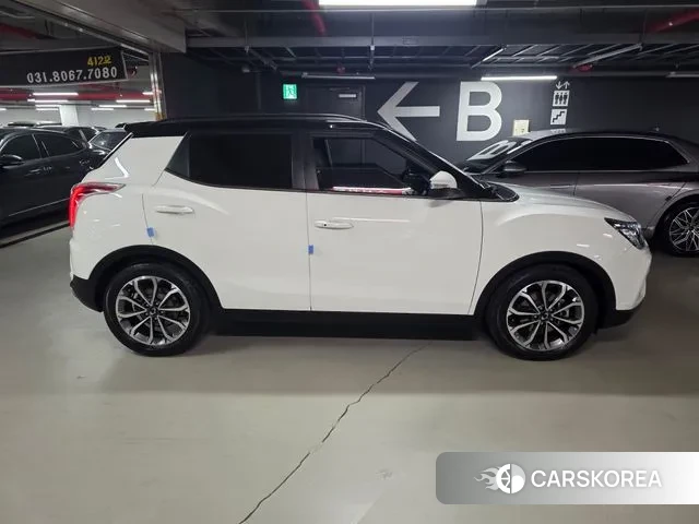 Ssangyong Tivoli Armor id 3455008 из Кореи 13