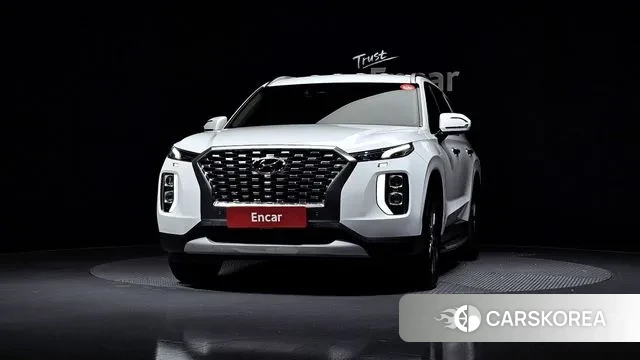 Hyundai Palisade id 3395382 из Кореи 13