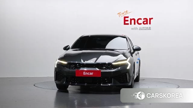 Kia The New K5 3rd generation id 4533561 из Кореи 13