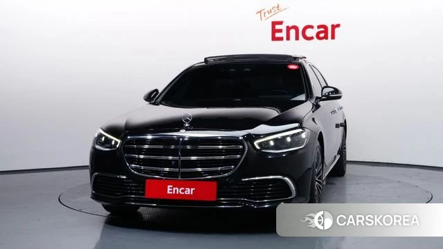 Mercedes-Benz S-Class W223 id 4726596 из Кореи 23