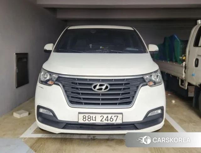 Hyundai Grand Starex id 3705947 из Кореи 8