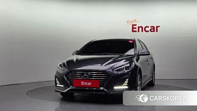 Hyundai Sonata New Rise id 3140007 из Кореи 13