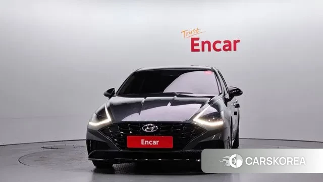 Hyundai Sonata (DN8) id 2976002 из Кореи 13