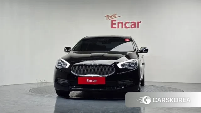 Kia The New K9 id 3773351 из Кореи 13