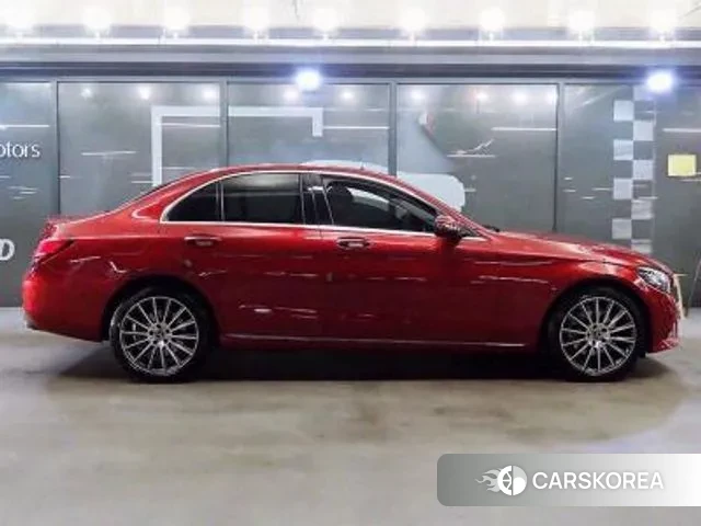 Mercedes-Benz C-Class W205 id 3055469 из Кореи 13