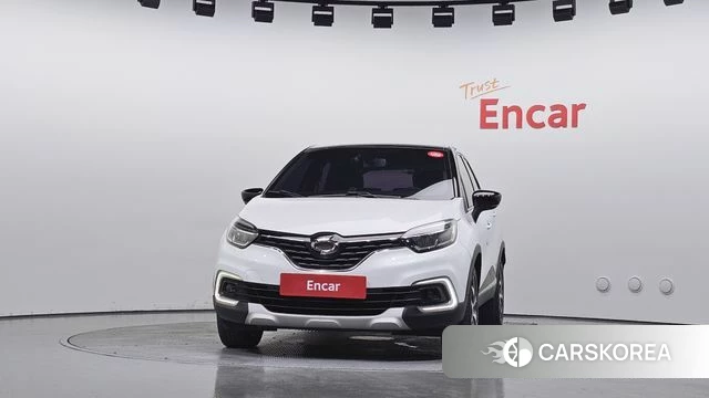 Renault Korea (Samsung) New QM3 id 4658437 из Кореи 13