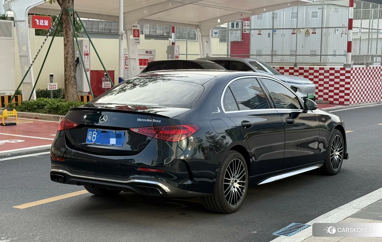Mercedes-Benz Class C id 4420471 из Китая 9