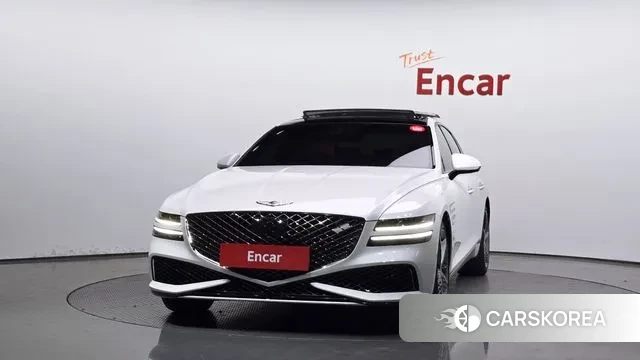 Genesis G80 (RG3) id 3432960 из Кореи 13