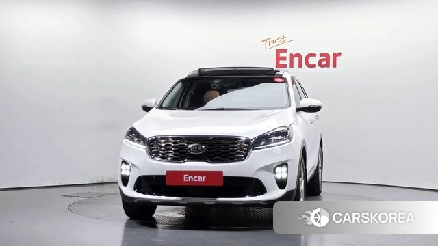 Kia The New Sorento id 4900539 из Кореи 23