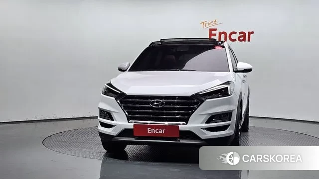Hyundai All New Tucson id 3284491 из Кореи 13