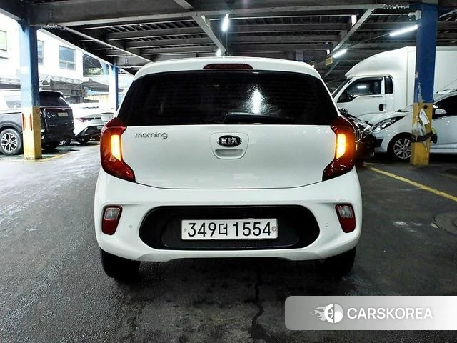 Kia All New Morning (JA) id 4614792 из Кореи 12