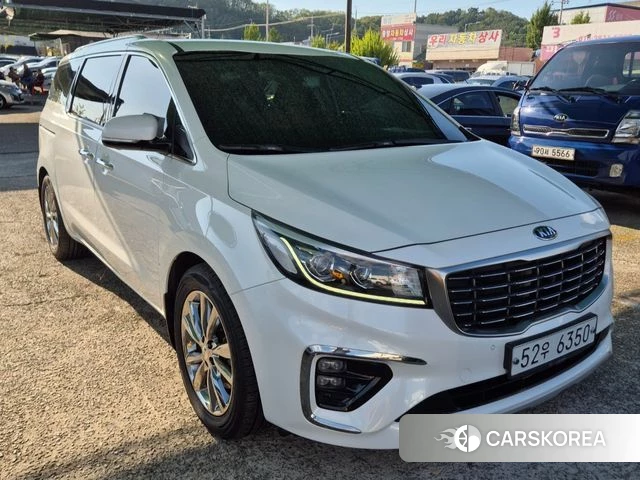 Kia The New Carnival id 4895596 из Кореи 13