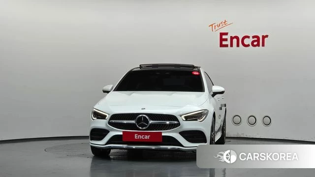 Mercedes-Benz CLA-Class C118 id 4688396 из Кореи 22