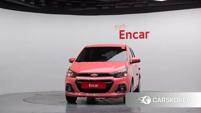 Chevrolet (GM Daewoo) The Next Spark id 3123516 из Кореи 13