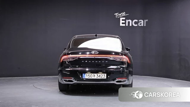 Hyundai The New Grandeur IG id 4519243 из Кореи 23