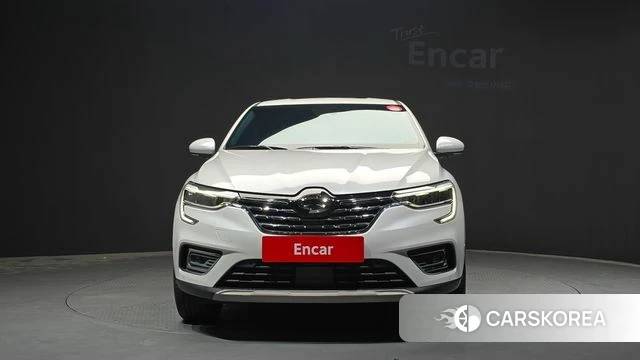 Renault Korea (Samsung) XM3 id 4446681 из Кореи 23