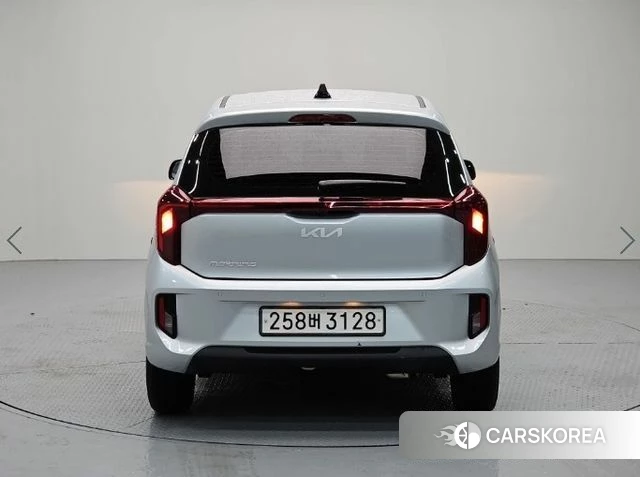 Kia The New Morning (JA) id 4623438 из Кореи 11