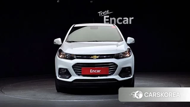 Chevrolet (GM Daewoo) The New Trax id 3013081 из Кореи 13