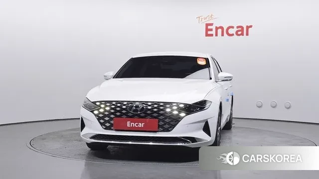 Hyundai The New Grandeur IG id 3764410 из Кореи 13