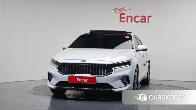 Kia K7 Premier id 3626694 из Кореи 13