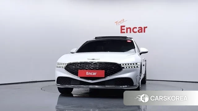 Genesis G90 (RS4) id 3300850 из Кореи 13